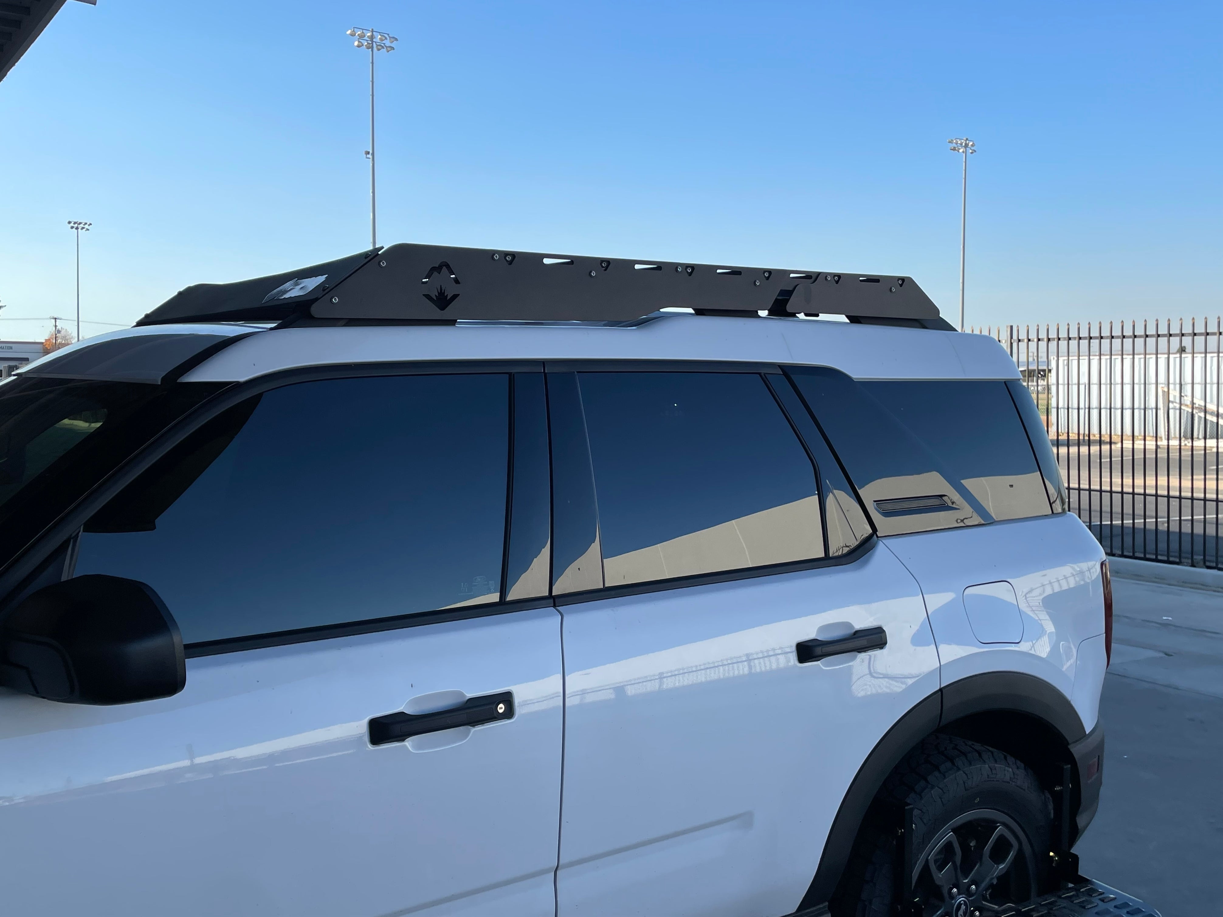 Ford Bronco Rack Ford Bronco Sport Roof Rack 2.0 | Yucca Manufacturing