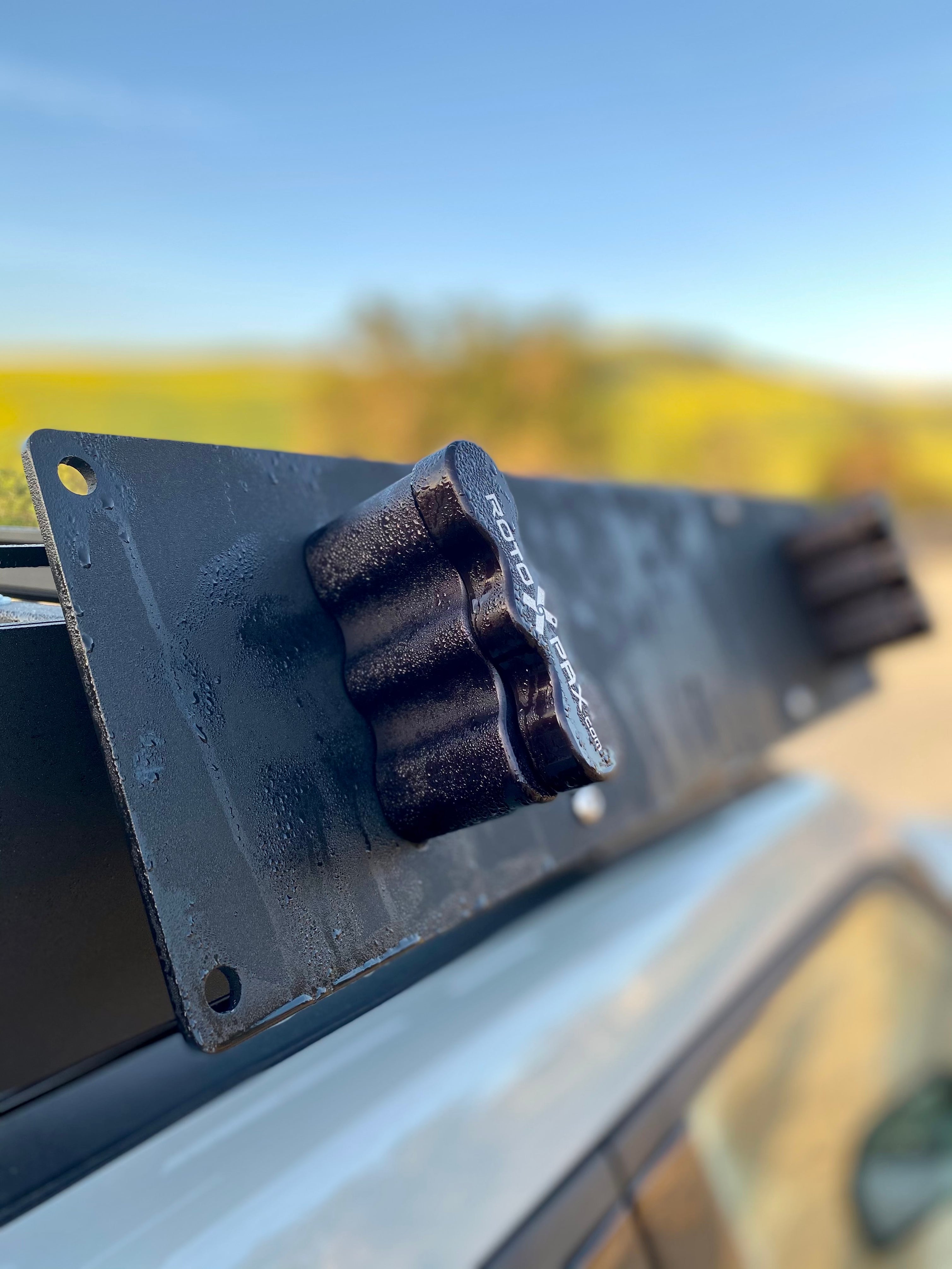 Roof Rack Accessory Mount Yucca Manufacturing
